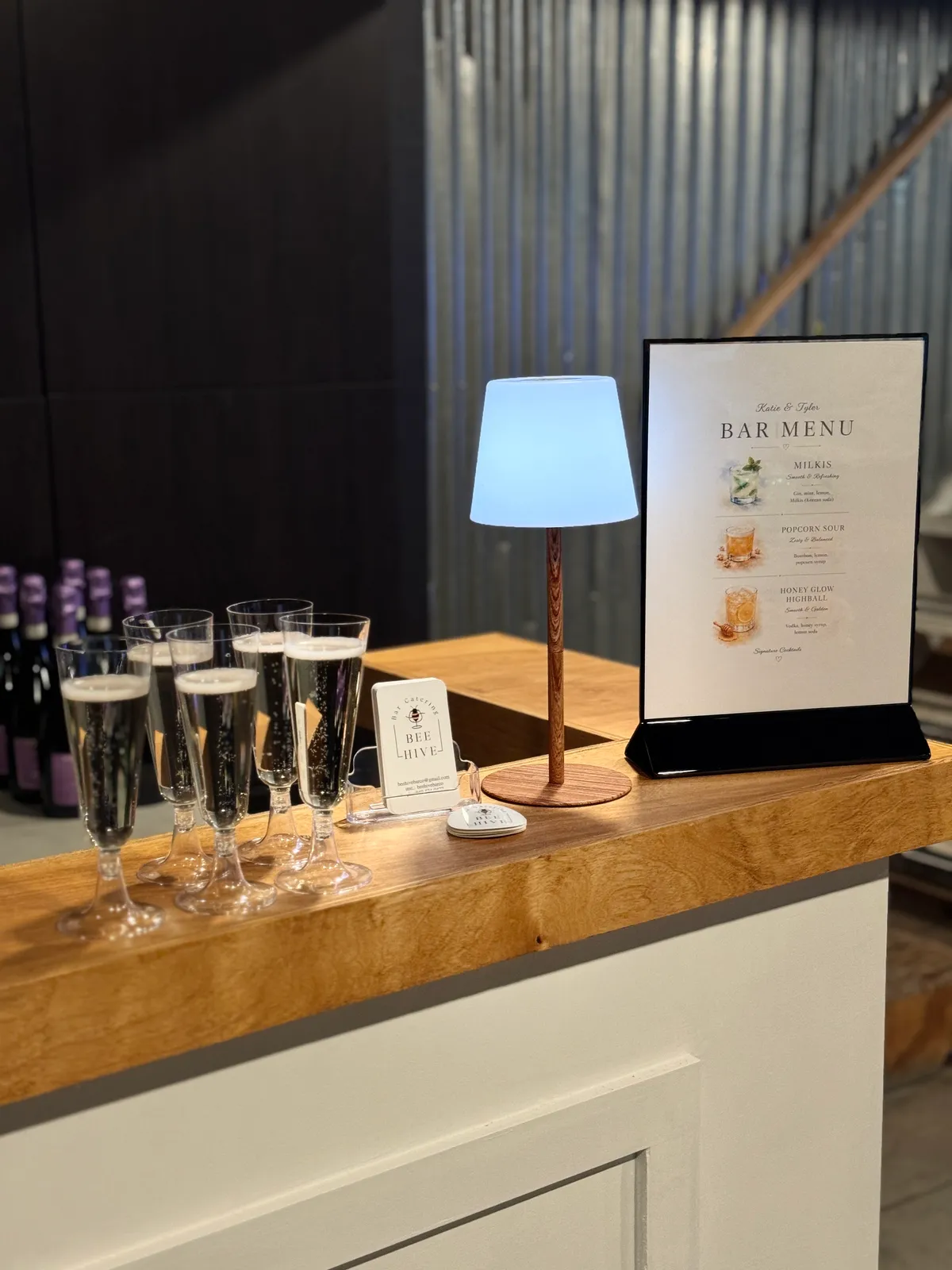 BeeHive Mobile Bar - Main image