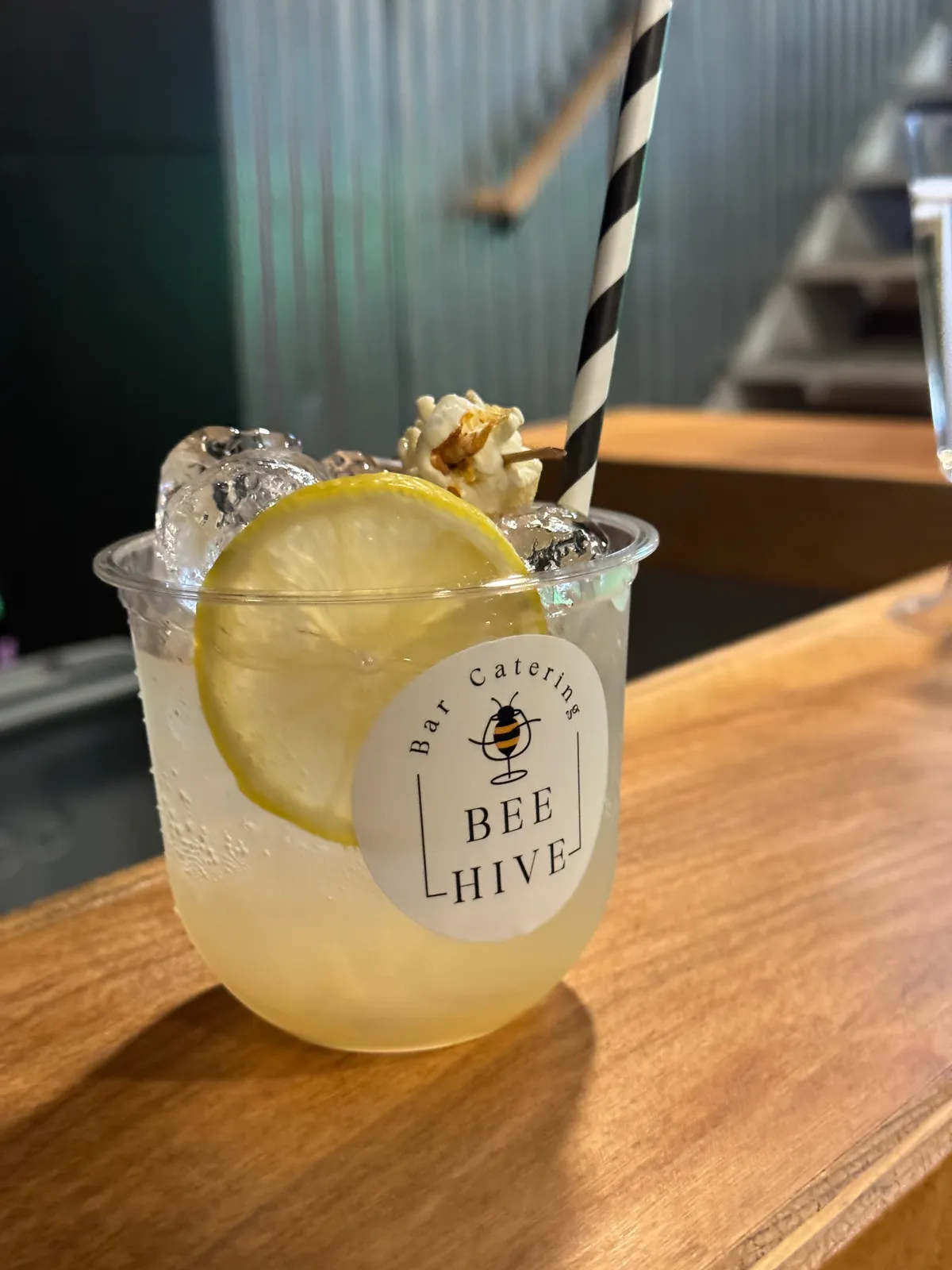 BeeHive Mobile Bar - Media 2