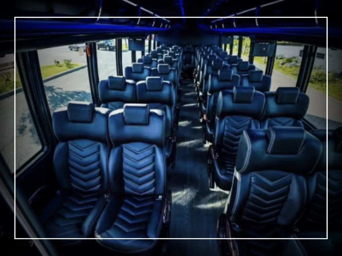 Legendary Limousine - Thumbnail 13