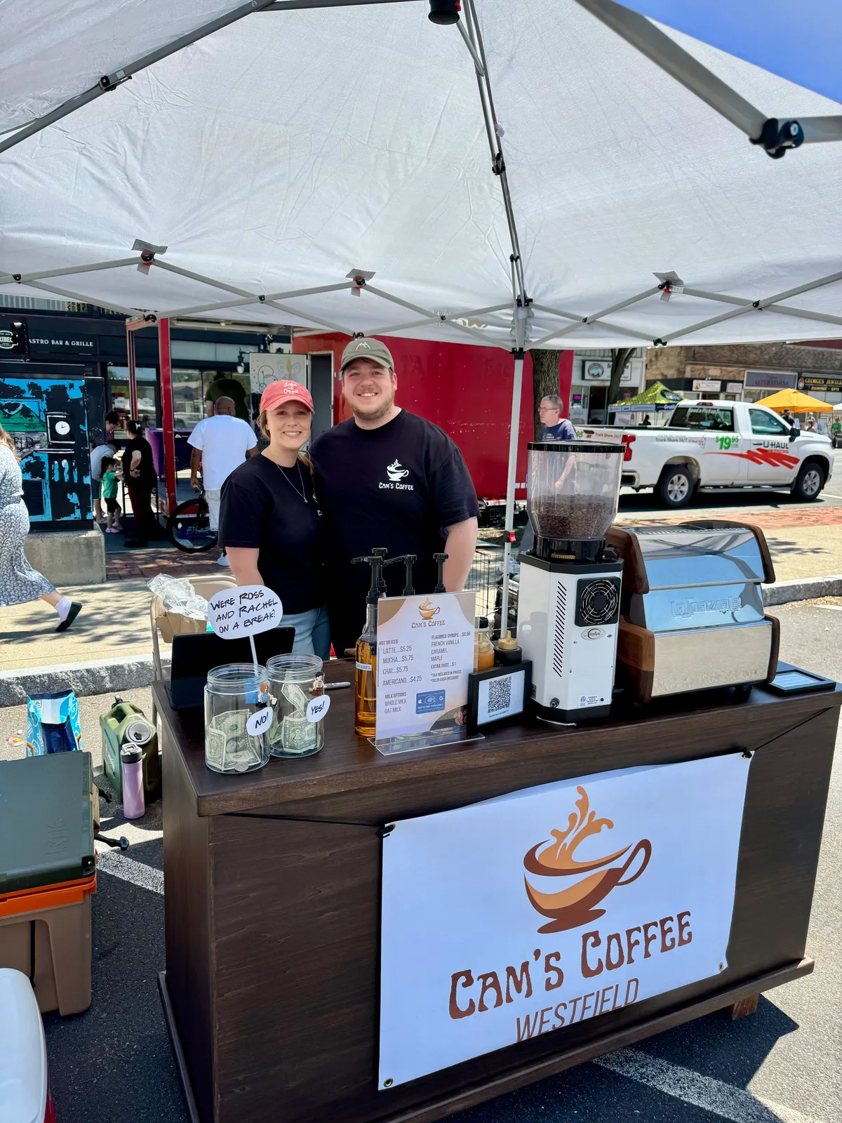 Cam's Coffee - Main image