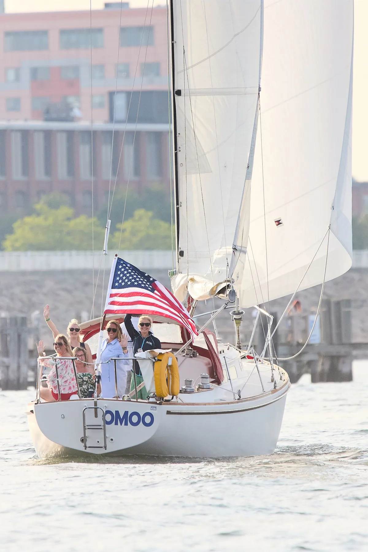 Buzzards Bay Yacht Charters, LLC - Media 6