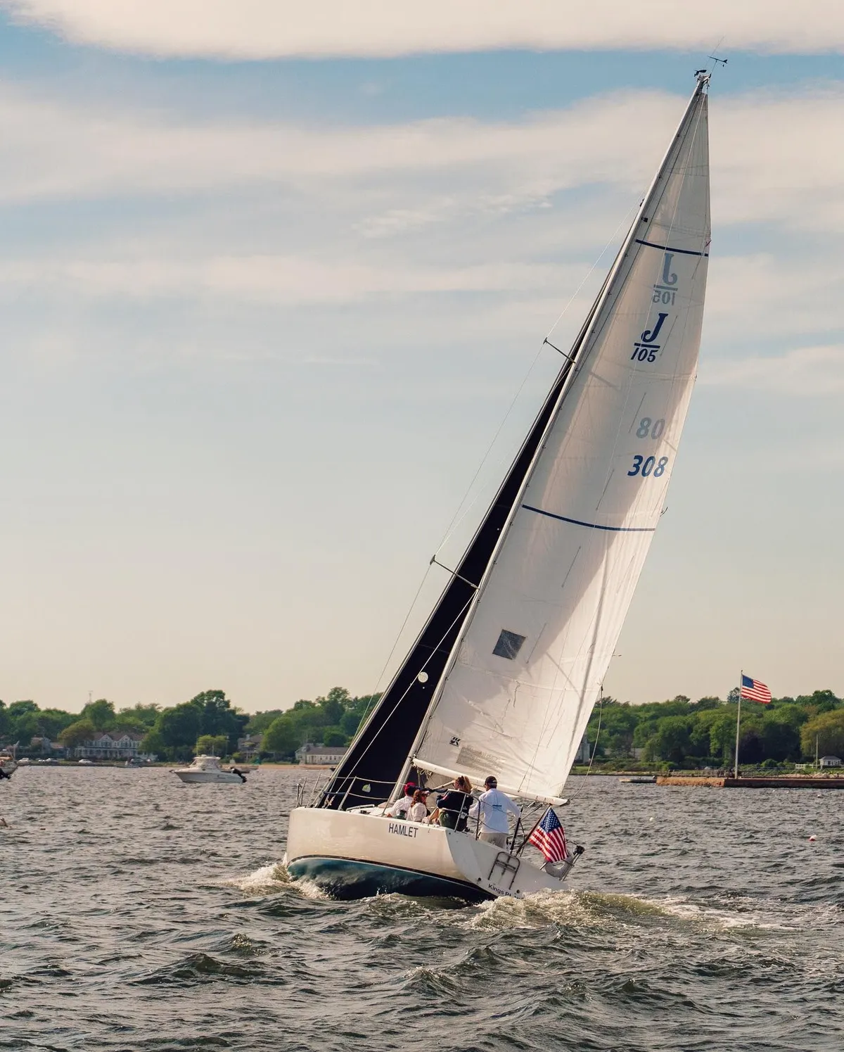 Buzzards Bay Yacht Charters, LLC - Media 20