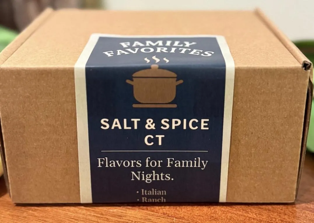 Salt & Spice CT - Media 2
