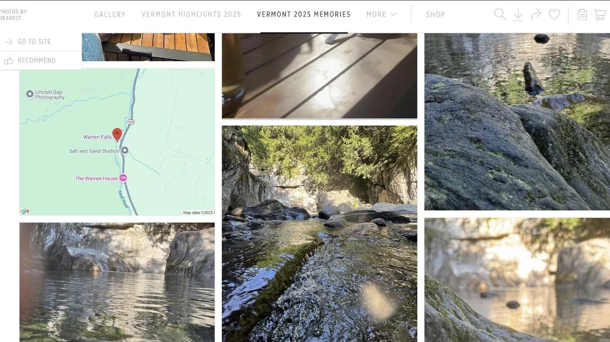 Dearest - QR Codes that capture photos, videos & guest sentiments. Photo Guest Books & Slide Shows! - Main image
