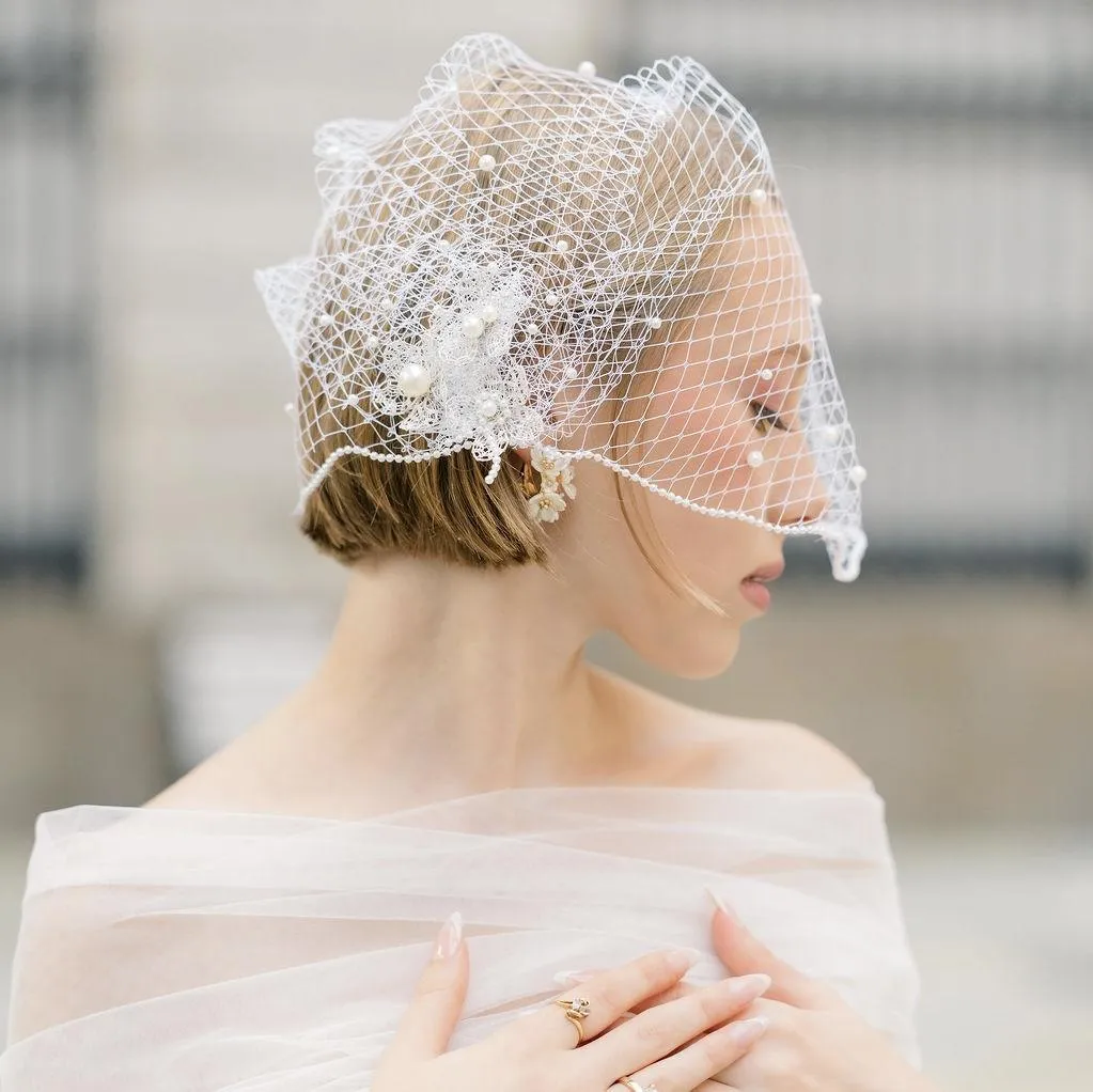 Mayka Vogue Bridal Accessories