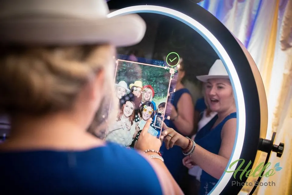 Hello Photo Booth Rental - Media 16