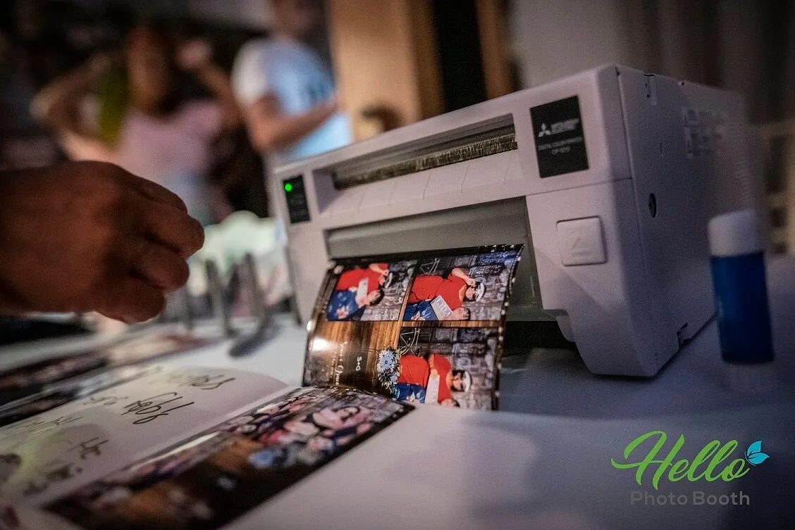 Hello Photo Booth Rental - Media 8