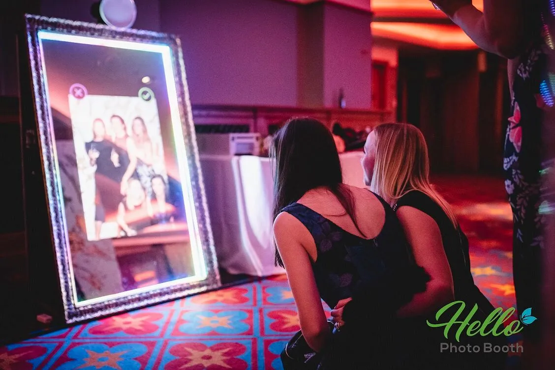 Hello Photo Booth Rental - Media 12
