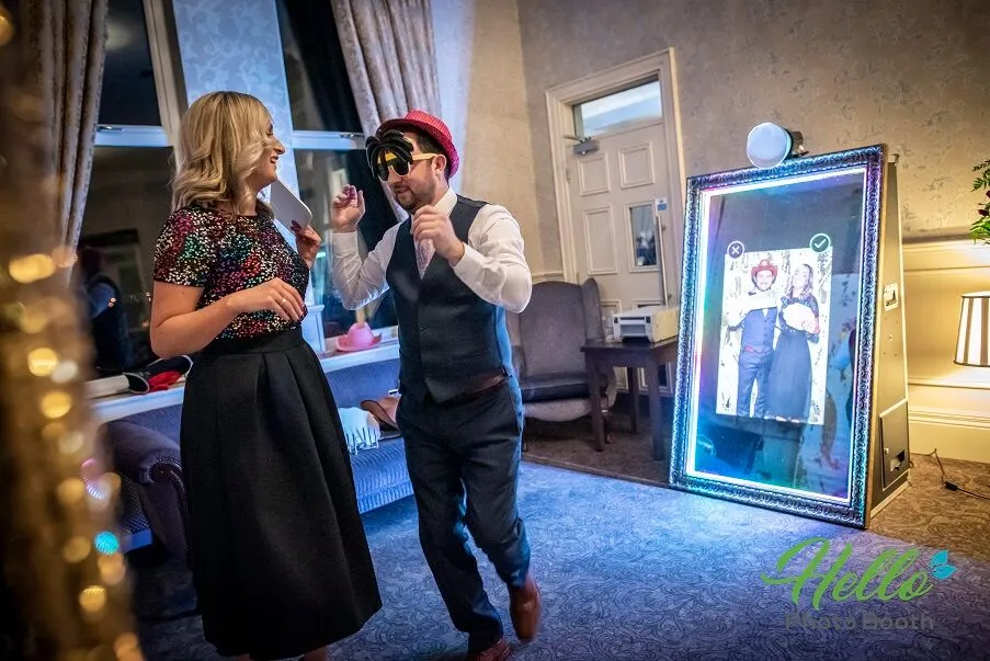 Hello Photo Booth Rental - Media 11