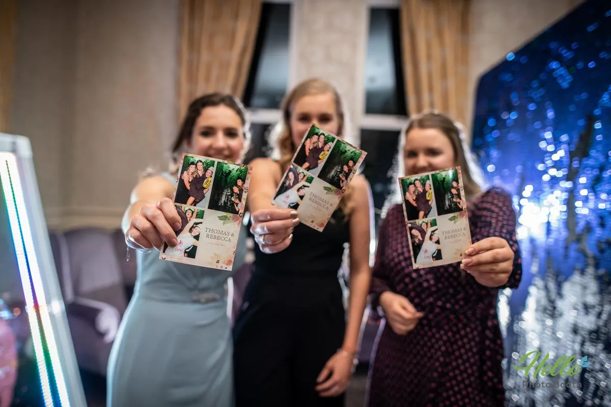 Hello Photo Booth Rental - Media 14