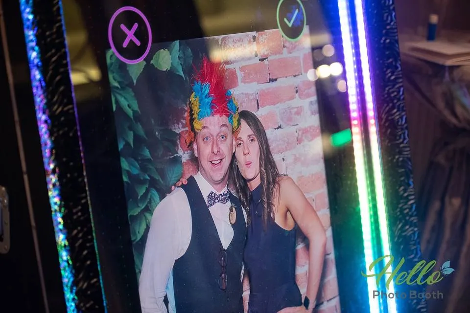 Hello Photo Booth Rental - Media 3