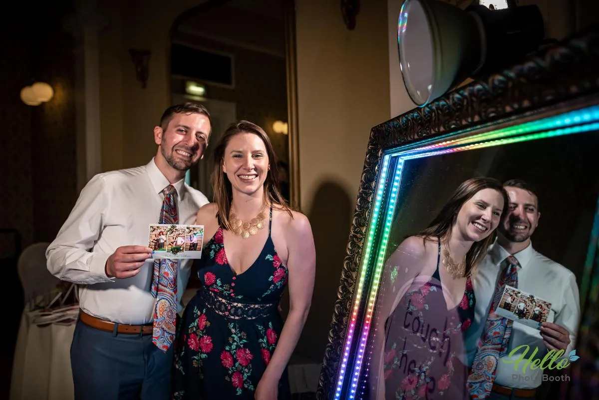 Hello Photo Booth Rental - Media 17