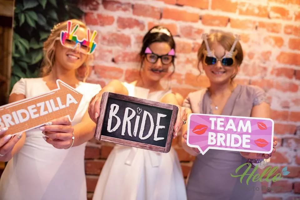 Hello Photo Booth Rental - Media 13