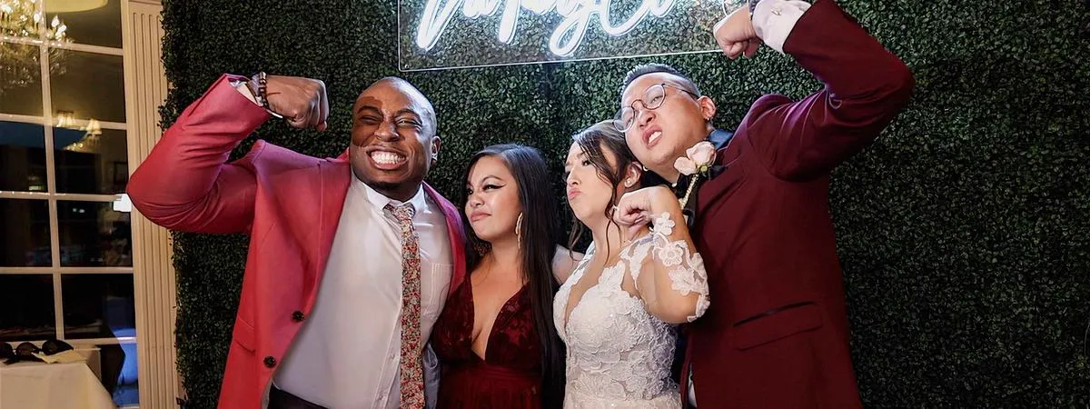Hello Photo Booth Rental - Media 2