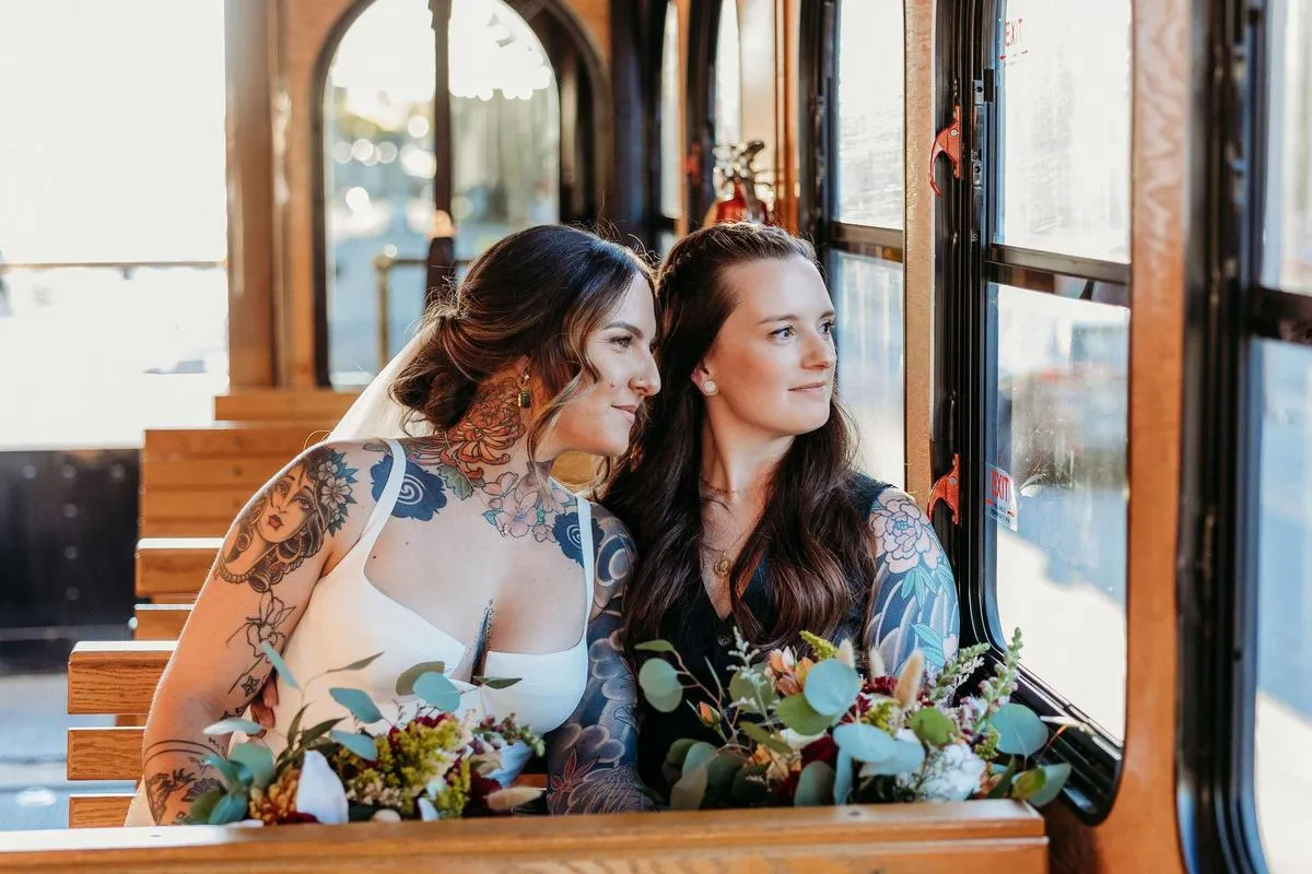Wedding Day Trolley LLC