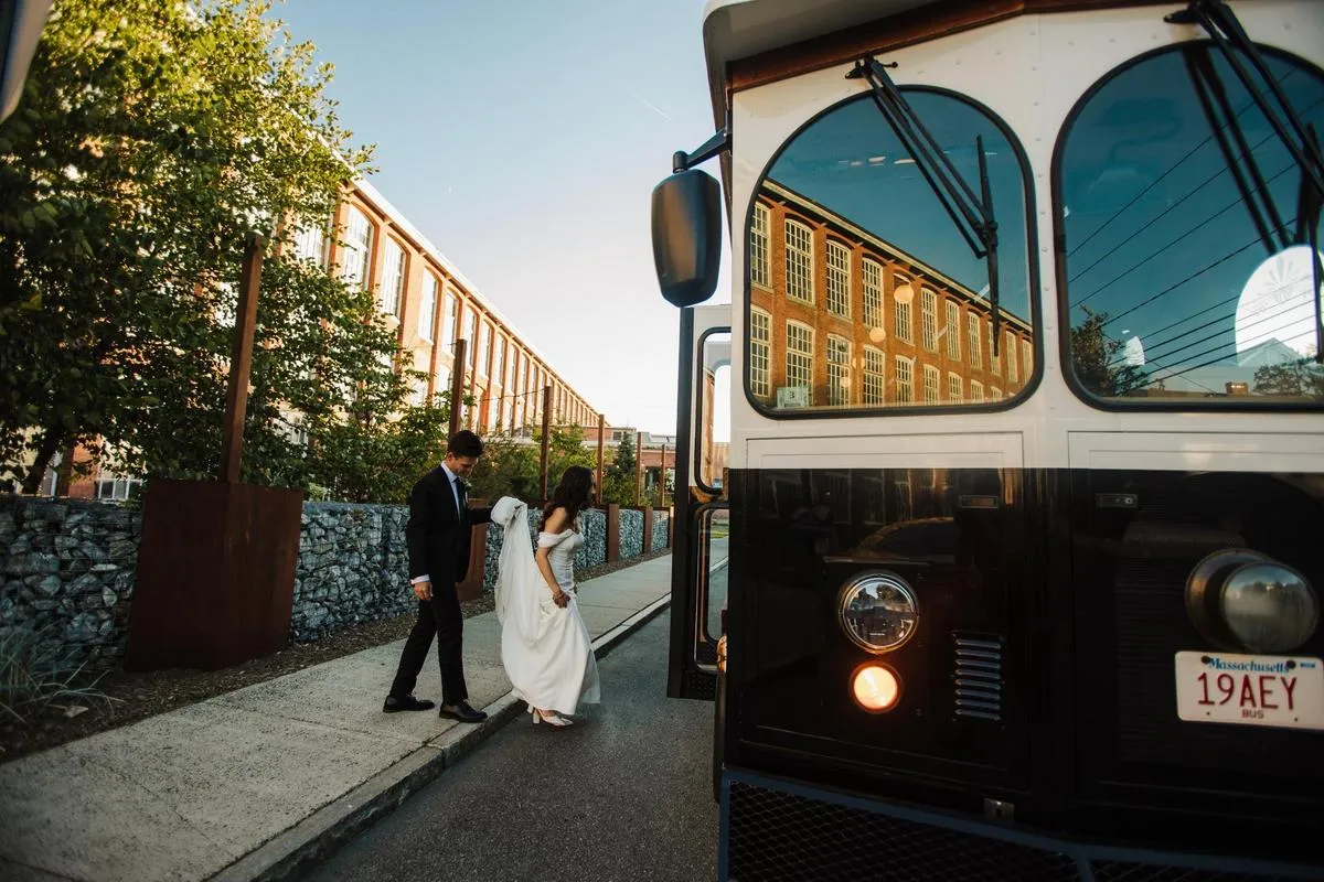 Wedding Day Trolley LLC
