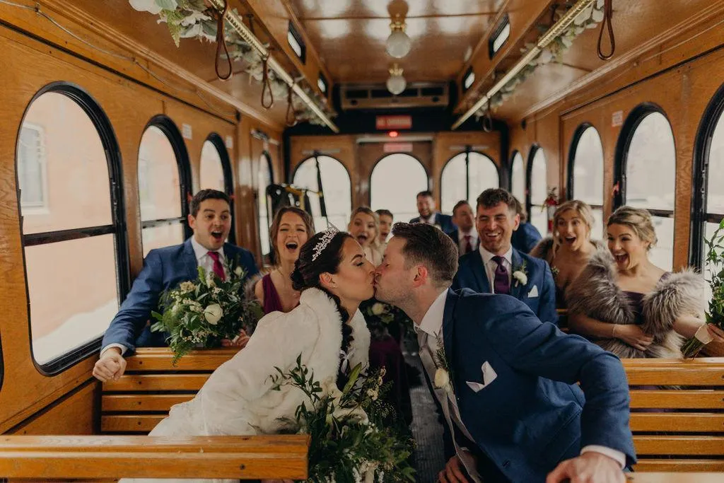 Wedding Day Trolley LLC - Media 3