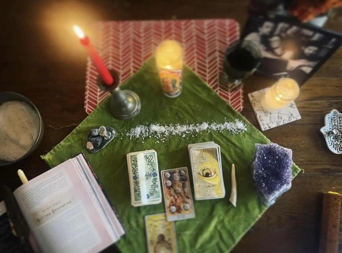 Psychic Grocery - Media 2