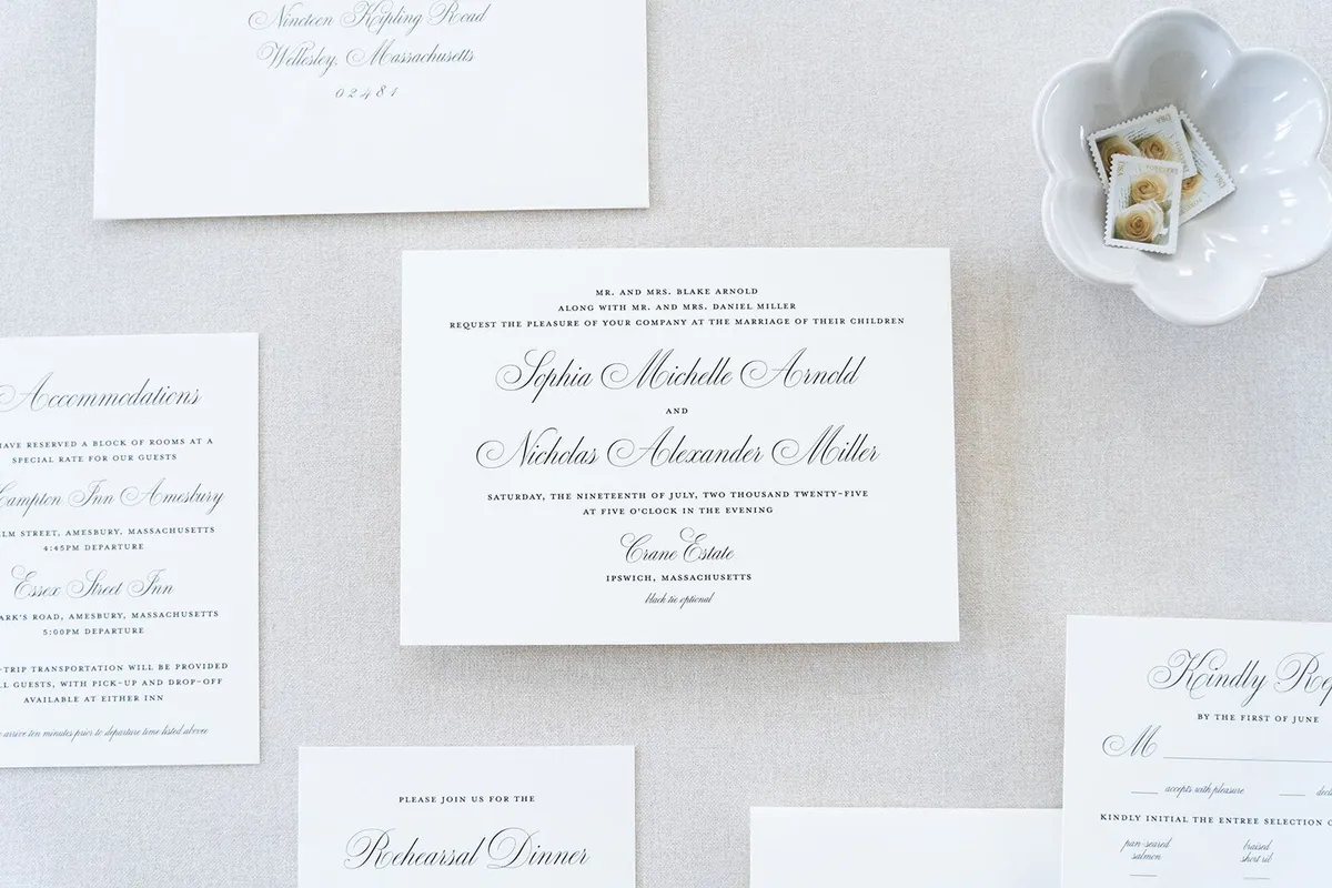 Jessica Rose Stationery - Media 3