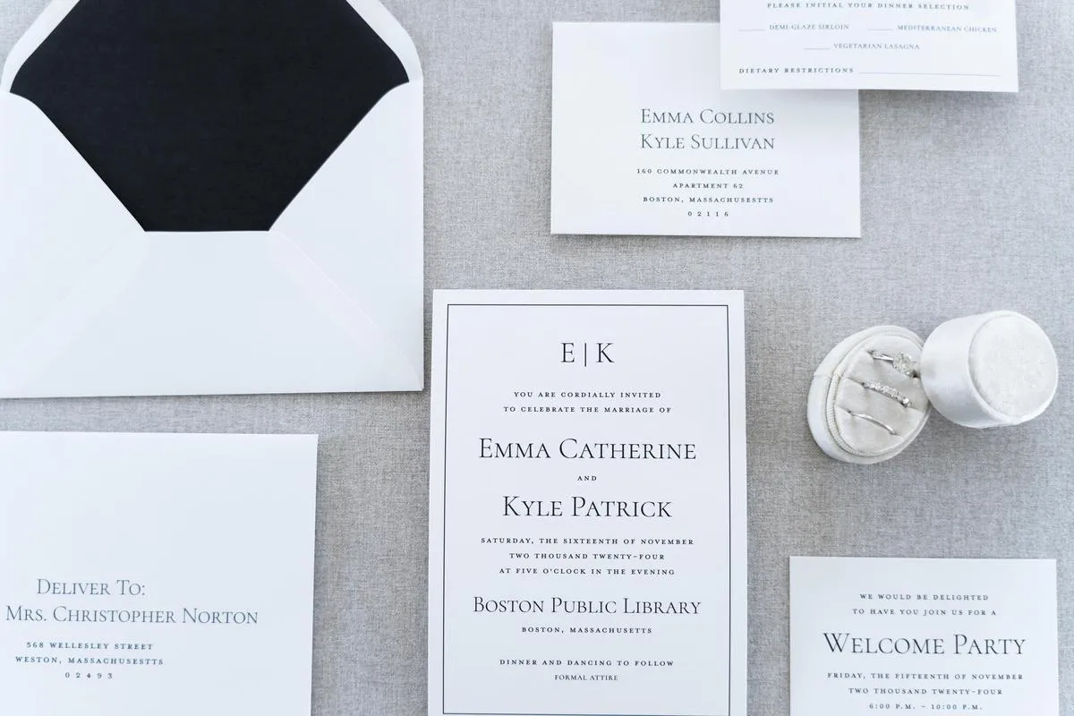 Jessica Rose Stationery - Media 7