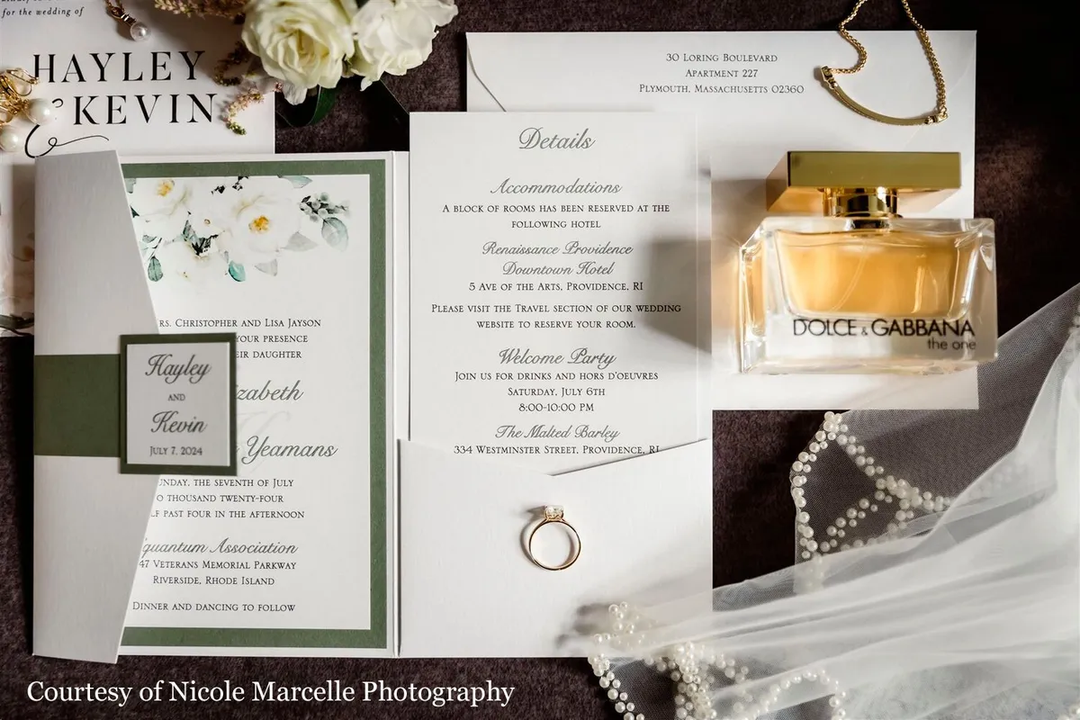 Emerald Invitations Quincy - Media 5