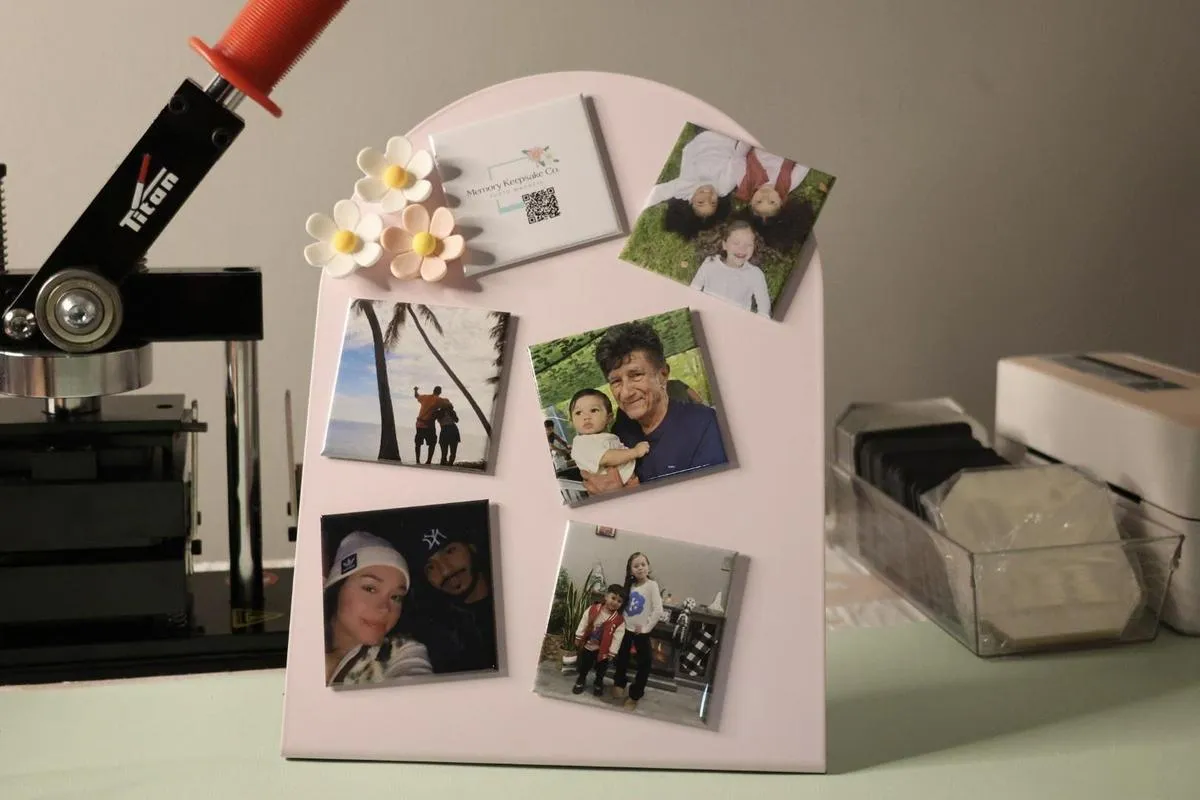 Memory Keepsake Co. - Media 2